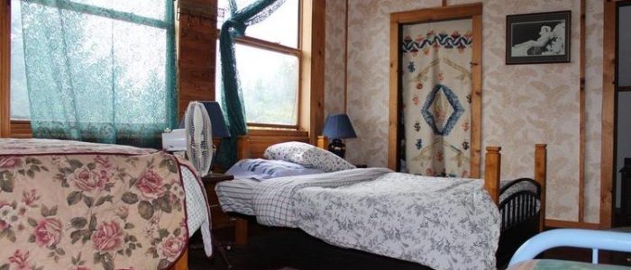 Dorms and Rooms