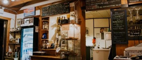 Bistro kitchen